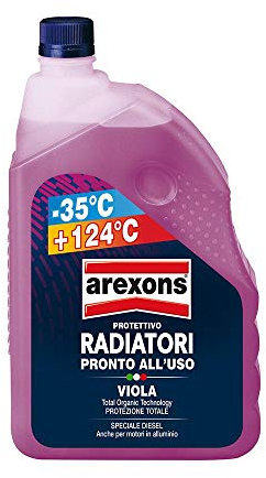 PROTETTIVO RADIATORI SPECIAL DIESEL -35°C