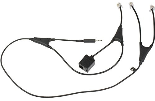 Jabra Link EHS-Lösung für Alcatel-Telefone