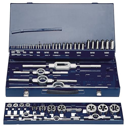 Forum H.Gewindebohrer D352 HSS M3-20 Sortim., 4317784821568