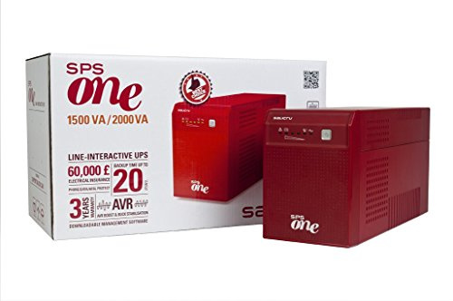 SAI 1500VA SALICRU One Inline AVR+Soft USB