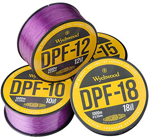 Wychwood DPF-15 1000mtr 15lb Line (a) G1006