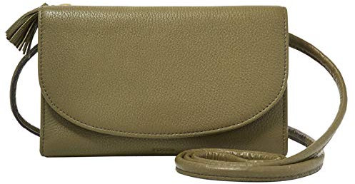 Fossil Sophia Wallet on a String Rosemary