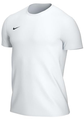 Nike Herren M Nk Df Park Vii JSY Trikot, White/Black, M EU