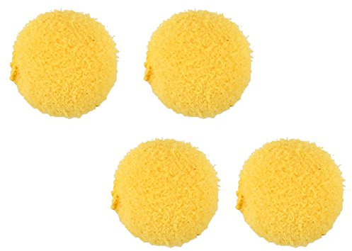 Keenso Karpfenangeln Köder, 30 Teile/schachtel 10 / 12mm, Karpfenhaken
