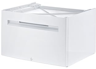 Bosch WMZPW20W Zubehör für Wäschepflege, Podest mit Auszug