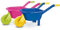 Carriola plastica 78x2922-2 colori