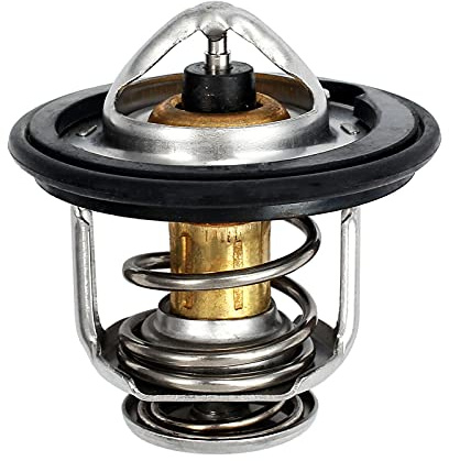 HOSAIRY Engine Coolant Thermostat w/Gasket for Honda Accord Civic CRV Odyssey Prelude Replace OE# 19301-PAA-306 19301-PLC-315