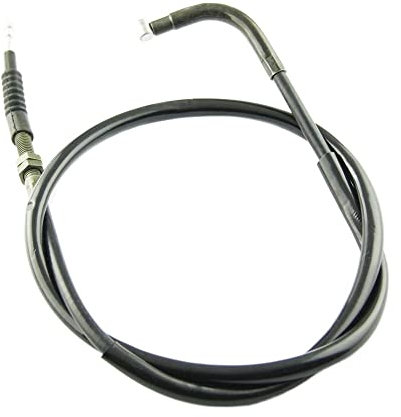 Motorrad Bremsleitung Motorradteile Kupplungszug Bremsleitung Für Kawasaki KL650 KLR650 1987-2007 54011-1257 Vorderradbremsschlauch