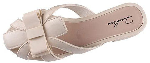 Generic Sandalen Damen Klobige Sandalen Mit Niedrigem Absatz,Fahrradsandalen Damen,Zehenring Sandalen Damen,Sandalen Geschlossene Zehen,Schaftsandale,Sandaletten Weiß Blockabsatz