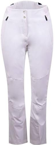 Kjus Damen Skihose Formula weiß (100), 40