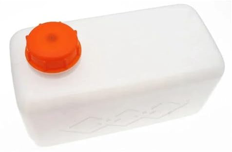 VNSMM Jerrican Essence Bidon Essence Réservoir d'essence en Plastique, 5l, résistant à la Corrosion, conçu pour Voiture, Bateau, Camion