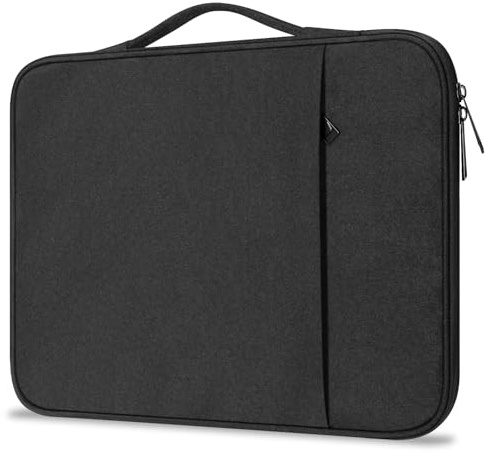 ProElife Custodia per MacBook Air 13 pollici M5 M4 e MacBook Neo, Nero