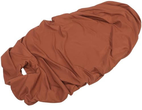 DONFAMDS Verschleißfester Elastischer Massageliegenbezug aus Polyester mit Lochdesign Waschbarer und Wiederverwendbarer Spa Bettbezug für Fußpflege und Kosmetik