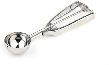 APS 71004 Eisportionierer, Ø 5,5 cm, Länge 22 cm, Edelstahl, hochglanzpoliert