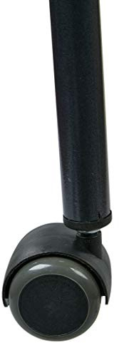Office Star Soft Wheel Casters (Set of 4) Designed for: 84540, 82740, 86740, 8640, 84220, 84440, 83220, and 84330 Chairs