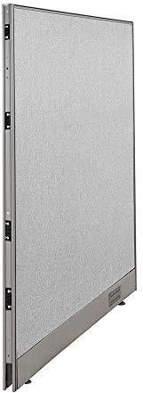 GOF Office Partition Single Panel (36 w x 48 h) 3ft x 4ft