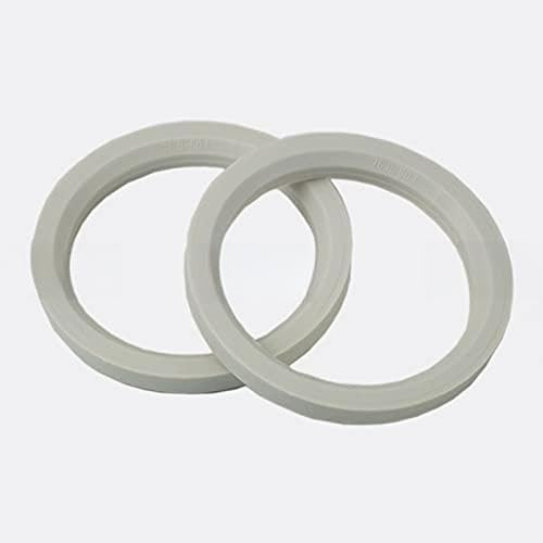 2 x ZENTRIERRINGE DISTANZRINGE für ALUFELGEN 76,0-60,1 mm MAK TSW