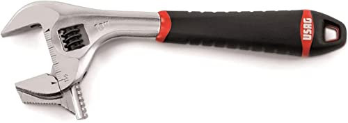 USAG 294 AG CHIAVE A RULLINO REVERSIBILE CON IMPUGNATURA-300 (41 mm)