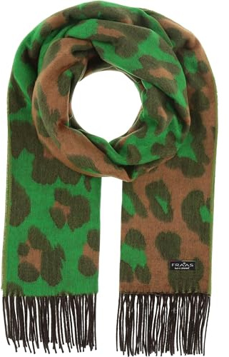 FRAAS Cashmink-Schal im Animal-Style - 56 x 200 cm - Made in Germany für Damen