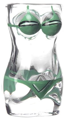 A unique and stylish beer glass suitable for families, clubs and events. (700ml, woman 3)