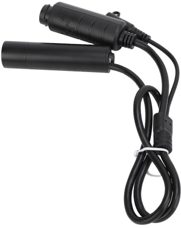 ASHATA POE Netzwerkkamera, 2 MP 1080P HD CCTV-Überwachungskamera, Kleine POE Kamera, APP, Fernüberwachung, Bewegungserkennung, IP66, Wasserdicht, für Drinnen und Draußen
