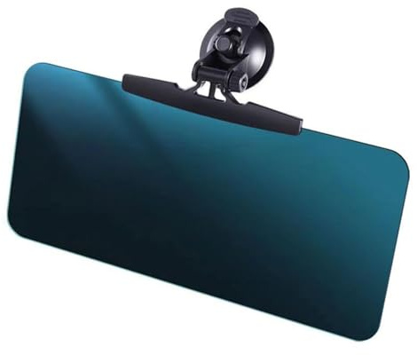 Car Sun Visor Extension | 34x15cm Adjustable Car Sun Visor Extender Anti-glare Visor Sunshade Extender For Car, Trucks And Rv's, Anti-glare Sun Shade With Suction Cup For Drivers And Passengers