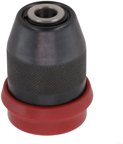 Schnellwechsel-Bohrfutter 0,8–10 mm für elektrische Handbohrmaschine, hoher 0,35 mm Rundlauf mit HRC60-Härte, kompatibel mit verschiedenen Kegelschaft-Bits