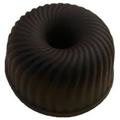 Elegante molde individual de silicona for postres, pudines de caramelo y petit fours, herramienta de horneado uniforme for regalos y catering