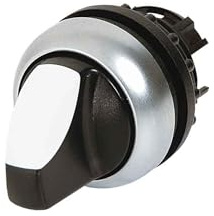 Eaton RMQ-Titan Wählschalterkopf Beleuchtet 3-Positionen 22.5 mm wartungsfrei, Packung a 5 Stück