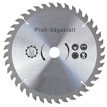 HM Kreissägeblatt Sägeblatt 210 x 30 mm, 48 Zähne