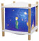 Trousselier 6030BL Lanterna ReVOLUTION Motivo Il Piccolo Principe, Blu
