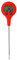ThermaStick Digital Instant Read Meat Thermometer for Kitchen, Food Cooking, Grill, BBQ, Smoker, Candy, Home Brewing, Coffee, and Oil Deep Frying