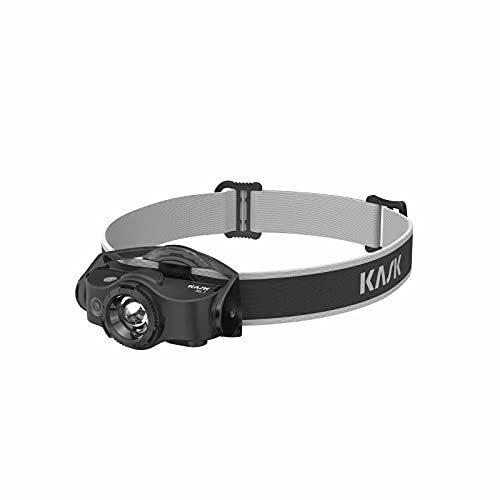 Kask WLA00001-240 KL-1 Head LAMP, 240-Black/White