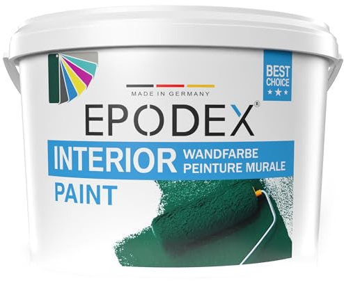EPODEX® CONCRETE PAINT | Pintura para suelos | Color de piedra | 80 colores | Descuento de cantidad