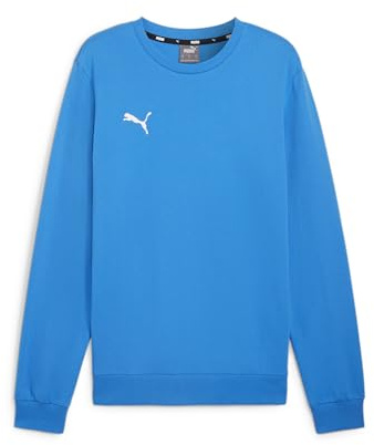 Puma Teamgoal Casual Crew Neck SWE Maglione Lavorato a Maglia da Uomo