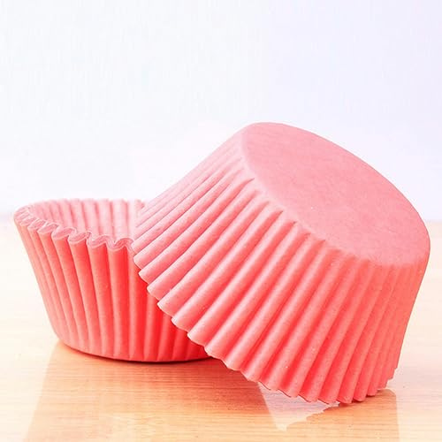 100-1000Pcs Muffin Cupcake Paper Cups Cupcake Liner Baking Muffin Box Cup Case Party Tray Cake Decorating Tools-9