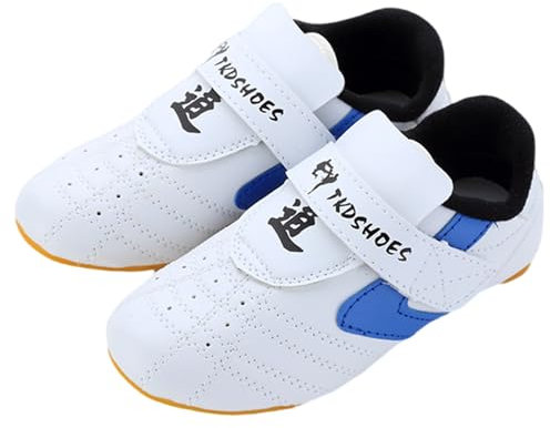 Zeihyeurus Taekwondo Karate Kampfsportschuhe,Leichte Martial Arts Sneaker,Kampfsport Sneaker Schuhe,Karate Kung Fu Schuhe,Atmungsaktiv,Leicht Und Atmungsaktiv,Bequem Und Leicht,for MäNner Frauen