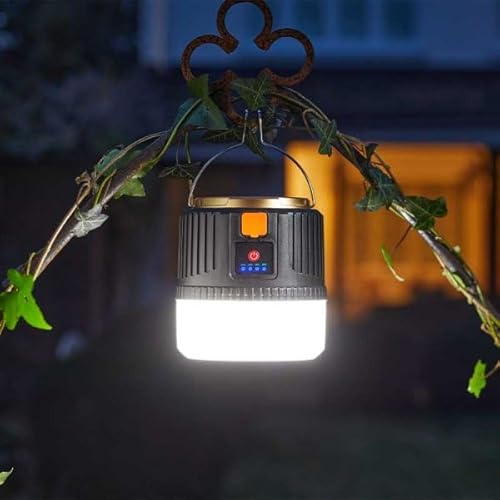 Garden Mile Colourful Mosaic Glass Jar Multi-Coloured LED Solar Garden Lights with Auto Sensor - Outdoor Lights Mosaic Patio Lights Glass Ball Ornaments for Patio Decor (smart Multi Lantern)