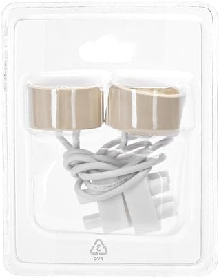 VoltShine Premium IP68 Verbinder, perfekt für LED Streifen in feuchter Umgebung.Kompatibel mit 12mm breiten Streifen und 10mm Anschlüssen.Sorgen Sie für eine dauerhafte und sichere Verbindung ohne