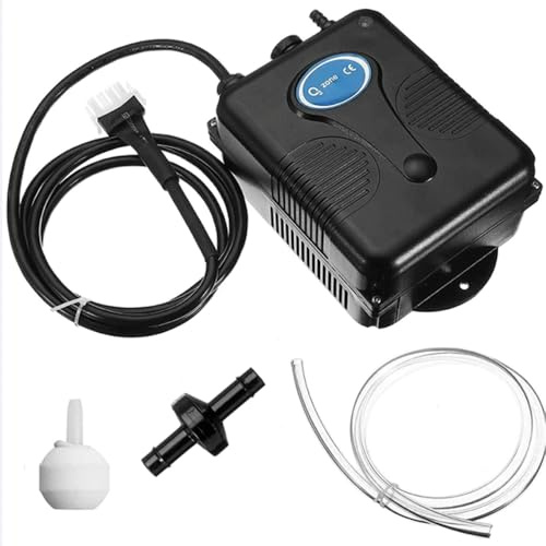 QAZNHODDS 300mg/H Ozongenerator, Badewanne, Dusche, Spa-Wasserreiniger, Spa-Ozon-Kit, geeignet für alle Whirlpools und Swim Spas, tragbarer Ozongenerator, Poolreiniger und Lufterfrischer