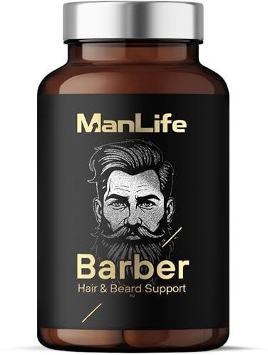 HAARWUCHS Gegen Haarausfall STÄRKUNG DER HAARE Haarausfall Ergrauen Biotin