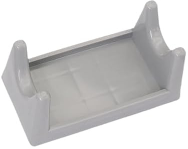 Oshhni Soporte para Bolígrafo de Esmalte de Uñas, Portátil, para Pulidora Eléctrica de Uñas