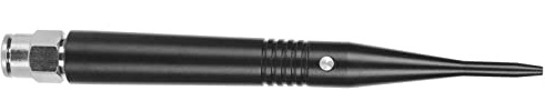 SENECESLI Watch Dust Blower Pen, Professionell Luftblåsare i Rostfritt Stål för Rengöring Av Klockrörelser, med Strömbrytare, Kompakt Bärbar Design, för Urreparation och Precisionsdelar