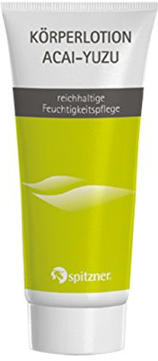 Körperlotion “Acai-Yuzu“ (200 ml) von Spitzner