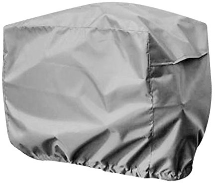 Gazechimp Universell Wasserdichte Motorhülle Motorabdeckung Außenborder Motor Persenning Abdeckung, Sonnenverdeck und Staubschutz, 40 x 25 x 32 cm