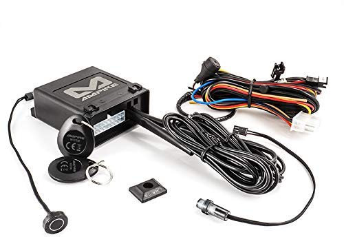 AMPIRE WFS200-24V Transponder Wegfahrsperre 24 Volt, inkl. 2 Transpondern