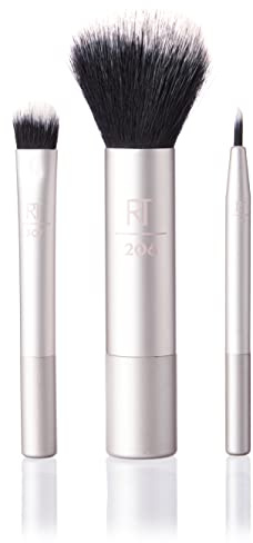 REAL TECHNIQUES Edición Limitada HOLIDAYS: Natural Glow Mini Kit