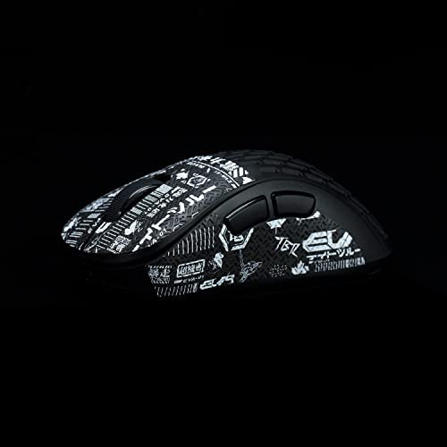 DucKey Ruban Antidérapant for Souris, Autocollant Résistant À La Sueur for Pulsar Xlite V2 / V2 Mini Kit De Mise À Niveau De Peau De Souris De Jeu sans Fil (Color : 7, Size : Xlite V2 Mini)