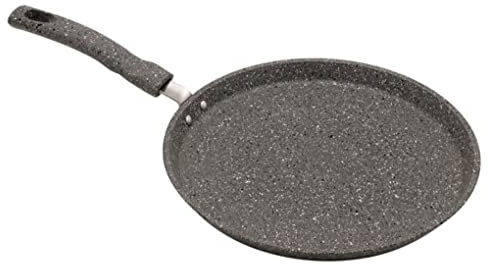 sicignano Crepier coeur en pierre cm.30 x induction cuisine crep cuisinière