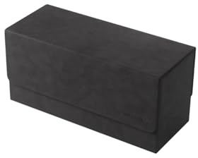 Gamegenic | The Academic 133+ XL Black/Black | Speltillbehör | Flerspråkig